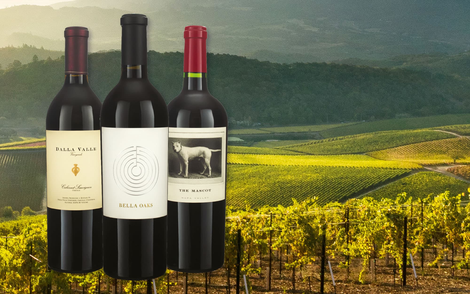 Degustace Kalifornie 2026