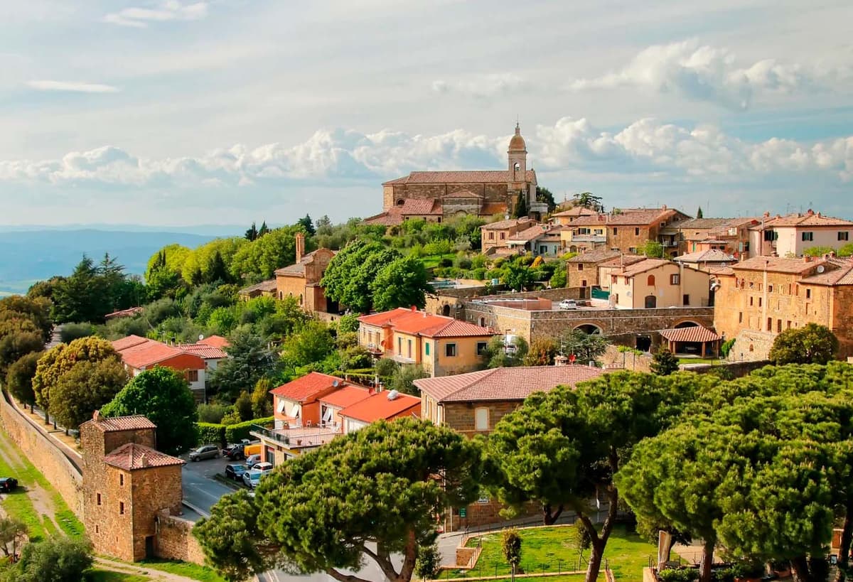 Degustace Brunello di Montalcino